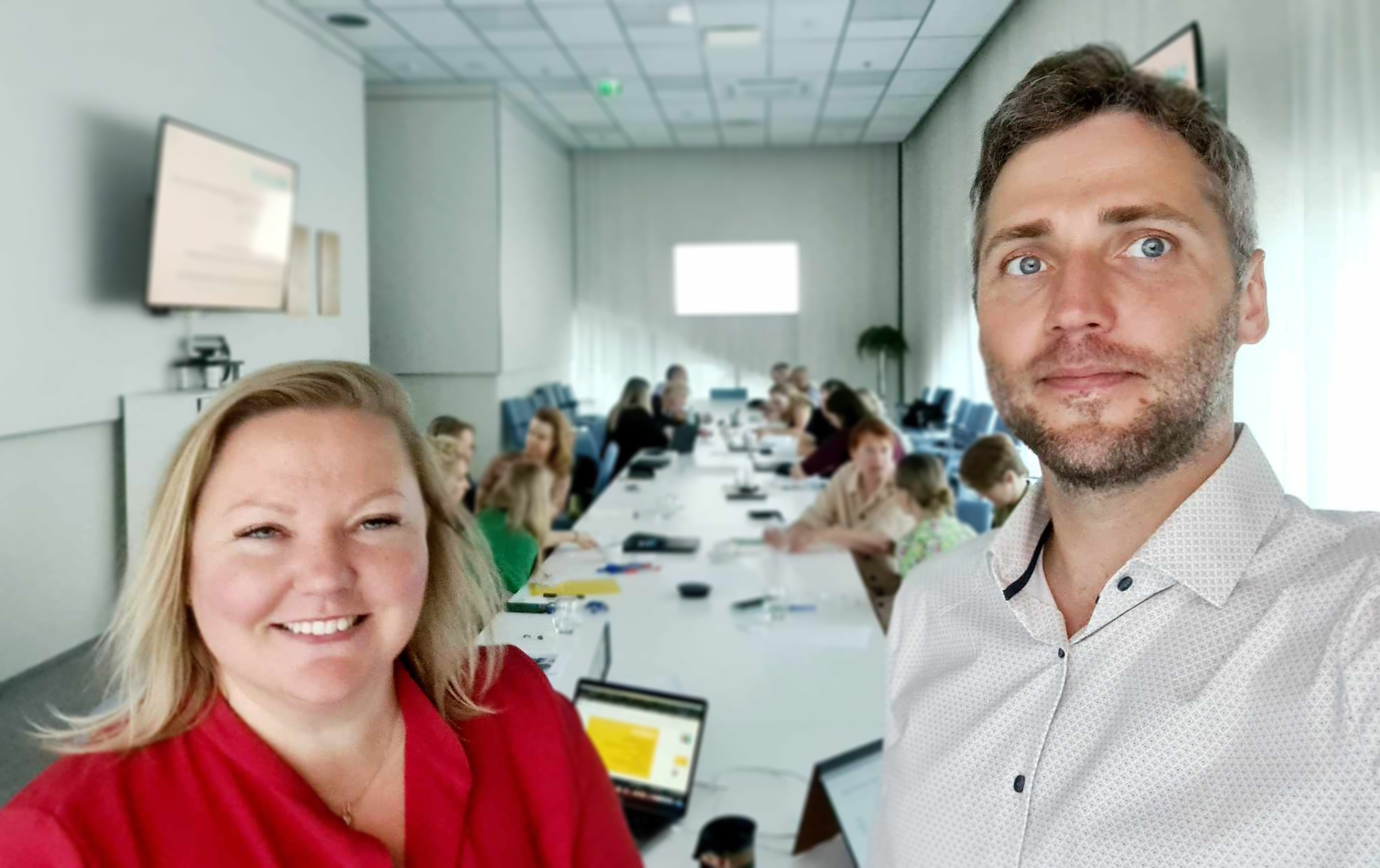 Ministry of Finance Training Implementation